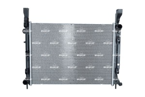 Radiator motor potrivit RENAULT KANGOO BE BOP, KANGOO EXPRESS, KANGOO II 1.5D - Img 3