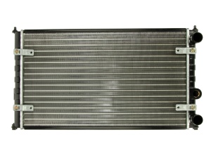 Radiator motor potrivit SEAT CORDOBA, CORDOBA VARIO, IBIZA II, INCA; VW CADDY II, CADDY II/MINIVAN, POLO, POLO III CLASSIC, POLO/KOMBI 1.4-1.9D - Img 2