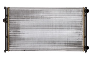 Radiator motor potrivit SEAT CORDOBA, CORDOBA VARIO, IBIZA II, INCA; VW CADDY II, CADDY II/MINIVAN, GOLF III, POLO, POLO III CLASSIC 1.6-2.0 - Img 1