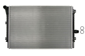 Radiator motor potrivit SKODA YETI; VW BEETLE, CADDY ALLTRACK, CADDY ALLTRACK/MINIVAN, CADDY IV, CADDY IV/MINIVAN, CC B7, GOLF VI, JETTA IV, SCIROCCO III 1.4-2.0D - Img 1