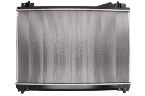 Radiator motor potrivit SUZUKI GRAND VITARA II 1.6/2.7/3.2 - Img 2