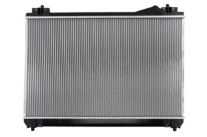 Radiator motor potrivit SUZUKI GRAND VITARA II 2.0/2.4 - Img 2