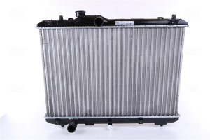Radiator motor potrivit SUZUKI SWIFT III 1.3/1.5/1.6 - Img 3