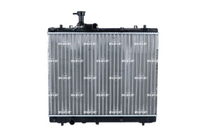 Radiator motor potrivit SUZUKI SWIFT IV 1.2/1.6 - Img 3