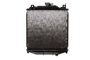 Radiator motor potrivit SUZUKI SWIFT, SWIFT II 1.0/1.3 - Img 2