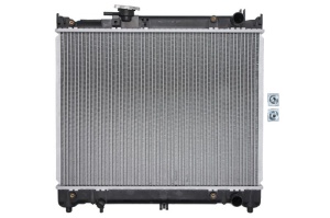Radiator motor potrivit SUZUKI VITARA 1.6 - Img 1