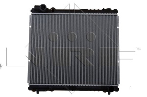 Radiator motor potrivit SUZUKI VITARA 1.9D/2.0D - Img 3