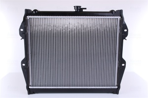 Radiator motor potrivit TOYOTA 4 RUNNER I, HILUX IV, HILUX V; VW TARO 1.8-2.4 - Img 4