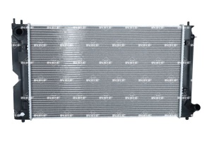 Radiator motor potrivit TOYOTA AVENSIS, COROLLA, COROLLA VERSO 1.4D/2.0D - Img 3
