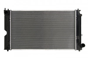 Radiator motor potrivit TOYOTA AVENSIS, COROLLA, COROLLA VERSO 2.0D - Img 1