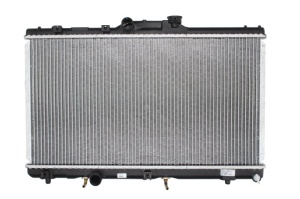 Radiator motor potrivit TOYOTA COROLLA 1.3-1.8 - Img 1