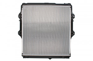 Radiator motor potrivit TOYOTA HILUX VI 2.4D -01.02 - Img 2
