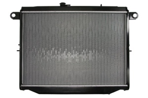 Radiator motor potrivit TOYOTA LAND CRUISER 100 4.2D - Img 2