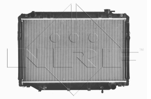 Radiator motor potrivit TOYOTA LAND CRUISER 80 4.5 -12.97 - Img 3