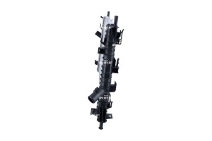 Radiator motor potrivit VOLVO C30, C70 II, S40 II, V50; FORD C-MAX, FOCUS C-MAX, FOCUS II, FOCUS II/KOMBI; MAZDA 3 1.3-2.5 - Img 4