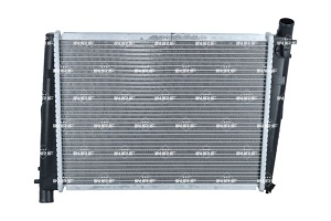 Radiator motor potrivit VOLVO S40 I, V40 1.9D - Img 1