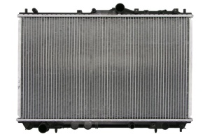 Radiator motor potrivit VOLVO S40 I, V40; MITSUBISHI CARISMA 1.9D - Img 1