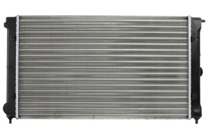 Radiator motor potrivit VW DERBY, PASSAT B2, POLO, POLO CLASSIC, POLO II, SANTANA 1.3-1.8 - Img 2