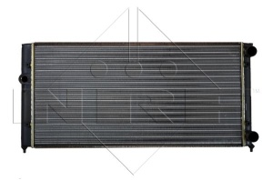 Radiator motor potrivit VW GOLF III, VENTO 1.6-2.0 - Img 3