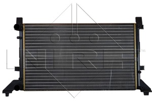 Radiator motor potrivit VW LT 28-35 II, LT 28-46 II 2.3/2.5D/2.8D - Img 3