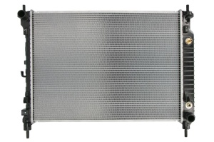 Radiator racire motor (automatic) potrivit CHEVROLET CAPTIVA; OPEL ANTARA A 2.2D 12.10- - Img 1