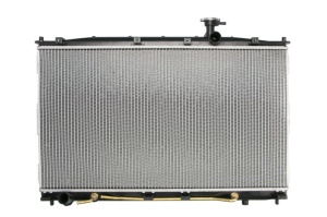 Radiator racire motor (automatic) potrivit HYUNDAI SANTA FÉ II, SANTA FÉ II/SUV 2.2D/2.7 11.05-12.12 - Img 1