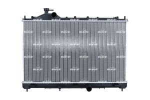 Radiator racire motor (automatic) potrivit MITSUBISHI ECLIPSE CROSS 1.5 10.17- - Img 3