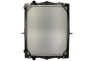 Radiator racire motor (cu rama) EURO 6 potrivit DAF LF PX-5135-PX-7217 05.13- - Img 1
