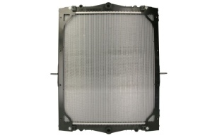 Radiator racire motor (cu rama) EURO 6 potrivit DAF LF PX-5135-PX-7217 05.13- - Img 2