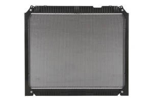 Radiator racire motor (cu rama) EURO 6 potrivit MERCEDES ACTROS MP4 / MP5, ANTOS, AROCS 471.943-OM936.916 07.11- - Img 2