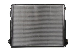 Radiator racire motor (cu rama, mediu) EURO 6 potrivit SCANIA G II, L, P II, R II, S DC07.108-OC13.101 09.16- - Img 2