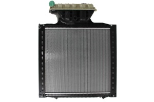 Radiator racire motor (cu rama) potrivit MAN TGA, TGS I, TGX I D0836LF41-D2876LF25 06.99- - Img 2