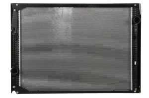 Radiator racire motor (cu rama) potrivit MERCEDES TOURO (O 500), TRAVEGO (O 580); SETRA 400 OM457.915-OM542.966 10.99- - Img 1
