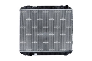 Radiator racire motor (fara rama, inaltime: 760mm) potrivit MERCEDES ACTROS MP4 / MP5, ANTOS, AROCS 471.943-OM936.916 07.11- - Img 3