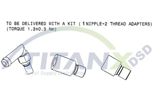 Radiator racire motor (fara rama) potrivit MAN NG, NL, NÜ; NEOPLAN CENTROLINER D0826LOH17-E2876LUH02 09.89- - Img 2