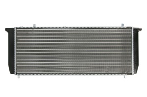 Radiator racire motor (manual) potrivit AUDI 100 C3 1.8 08.82-11.90 - Img 2
