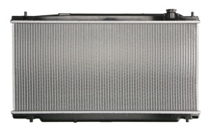 Radiator racire motor (manual) potrivit HONDA CITY V 1.3 09.08- - Img 2