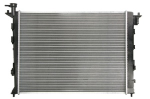 Radiator racire motor (manual) potrivit HYUNDAI IX35; KIA SPORTAGE III 1.6/2.0 08.09-12.15 - Img 2