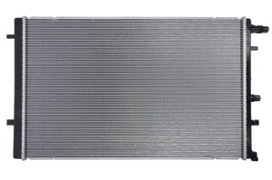 Radiator racire motor (manual) potrivit RENAULT GRAND KANGOO III, GRAND SCENIC IV, KANGOO EXPRESS, KANGOO II, KANGOO III, KANGOO III/MINIVAN, MEGANE IV, SCENIC IV, TALISMAN 1.2-2.0D 11.15- - Img 2