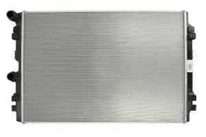 Radiator racire motor potrivit AUDI A1, A1 ALLSTREET, A1 CITY CARVER; SEAT ARONA, IBIZA V; SKODA FABIA IV, KAMIQ, SCALA; VW POLO VI, TAIGO, T-CROSS 1.0/1.0CNG/1.5 01.17- - Img 1