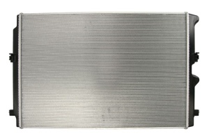 Radiator racire motor potrivit AUDI A1, A1 ALLSTREET, A1 CITY CARVER; SEAT ARONA, IBIZA V; SKODA FABIA IV, KAMIQ, SCALA; VW POLO VI, TAIGO, T-CROSS 1.0/1.0CNG/1.5 01.17- - Img 2