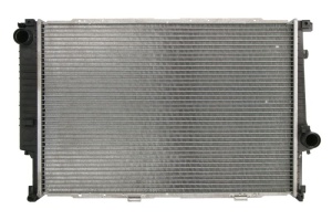 Radiator racire motor potrivit BMW 5 (E34), 7 (E32), 8 (E31) 2.4D-5.6 03.88-12.99 - Img 1