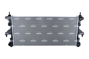 Radiator racire motor potrivit FIAT DUCATO 2.3D 08.06- - Img 3
