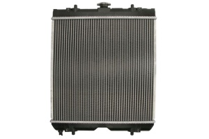 Radiator racire motor potrivit KUBOTA L 3130, L 3400, L 3400 DTF, L 3400 DTR, L 3400 FF, L 3400 FR, L 3410 DT, L 3410 GST, L 3430, L 345, L 345 II, L 345 W - Img 2