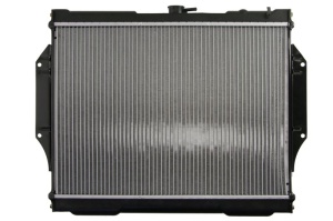 Radiator racire motor potrivit MITSUBISHI PAJERO I, PAJERO II, PAJERO SPORT I 3.0 11.88-10.00 - Img 2