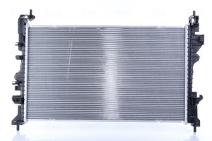 Radiator racire motor potrivit OPEL ADAM, CORSA E, CORSA E/HATCHBACK 1.4 09.14- - Img 3