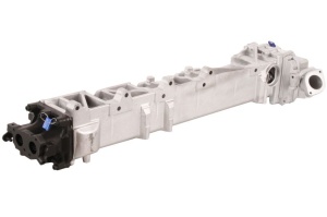 Radiator recirculare gaze esapament (reconditionat) potrivit MAN TGS I D2066LF01-D2676LF45 02.07- - Img 2