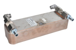 Radiator ulei (105x63x348mm) potrivit VOLVO FH16 D16C550-D16G700 09.06- - Img 2