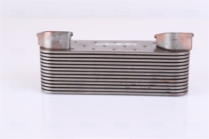 Radiator ulei (78x78x250mm, numar de nervuri: 13) potrivit MERCEDES AXOR, AXOR 2, MK, NG, O 303, O 340, SK, TOURISMO (O 350) OM401.905-OM457.981 08.73- - Img 3