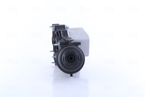 Radiator ulei (cu carcasa filtru ulei) potrivit BMW 1 (F40), 2 (F45), 2 GRAN COUPE (F44), 2 GRAN TOURER (F46), 2 GRAN TOURER VAN (F46), X1 (F48), X2 (F39); MINI (F55), (F56) 1.5/1.5D/2.0 09.13- - Img 3